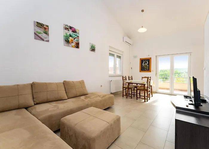 1 Bedroom Cozy In * Krusevo (Zadar)